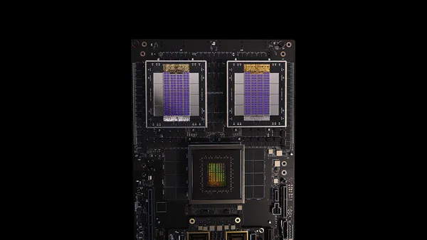 輝達推出NVLink Fusion，讓業界可透過輝達技術連結。