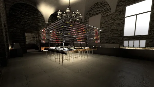 2025 威尼斯建築雙年展台灣館