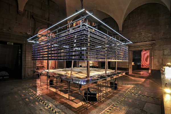 2025 威尼斯建築雙年展台灣館