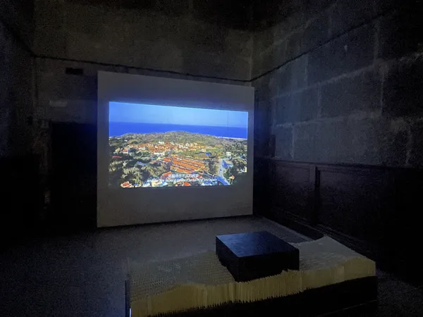 2025 威尼斯建築雙年展台灣館