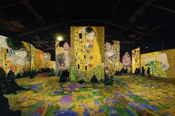 《Klimt Alive》沉浸式展覽