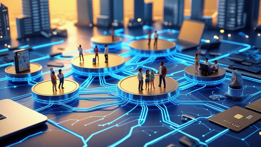 【塊點來聚聚】區塊鏈應用進行式！目前台灣有哪些熱騰騰的應用案例？