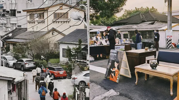 走讀庄頭與島嶼！「創新書市 庄頭書展」以閱讀串連全臺，展現地方新風景