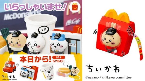 只為了拿贈品是品牌樂見的嗎？從日本麥當勞「吉伊卡哇之亂」，看品牌行銷機制設計的五大反思