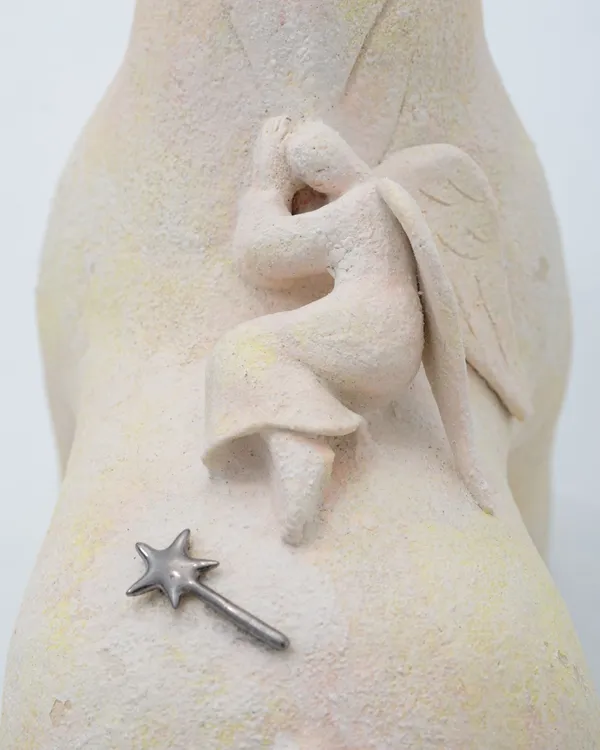 張舒嫻個展《身體星圖》5/23 台北朋丁開展