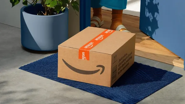 Amazon 品牌重塑