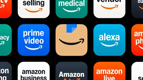 Amazon 品牌重塑
