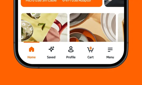 Amazon 品牌重塑