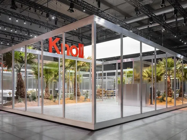 傳奇品牌 Knoll 發表 5 大系列新品