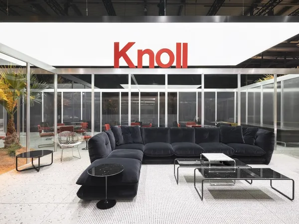 傳奇品牌 Knoll 發表 5 大系列新品