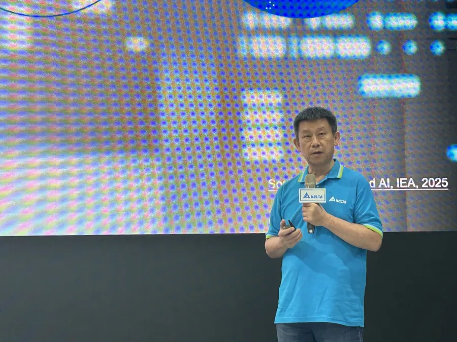 AI營收估破20%！台達電攻邊緣AI商機：AI貨櫃型資料中心，電源、散熱、IT設備⋯全整合
