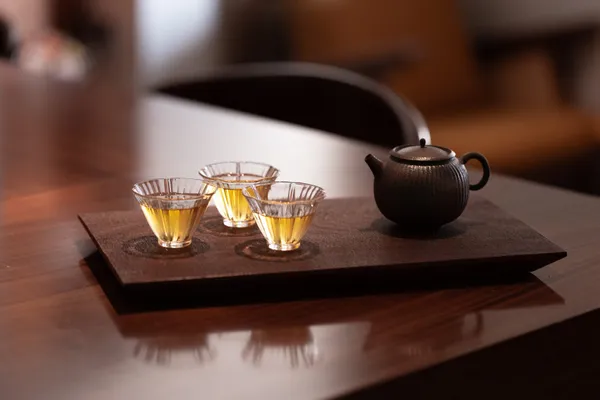 板橋新開幕茶酒空間 CAJU