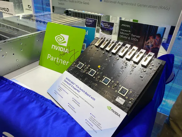 神雲科技_NVIDIA企業級伺服器