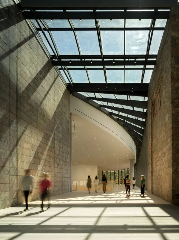 2025 世界最美 7 大美術館名單公佈