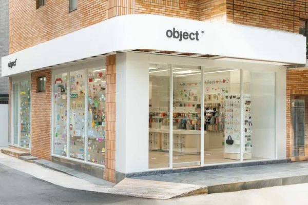 object taipei store