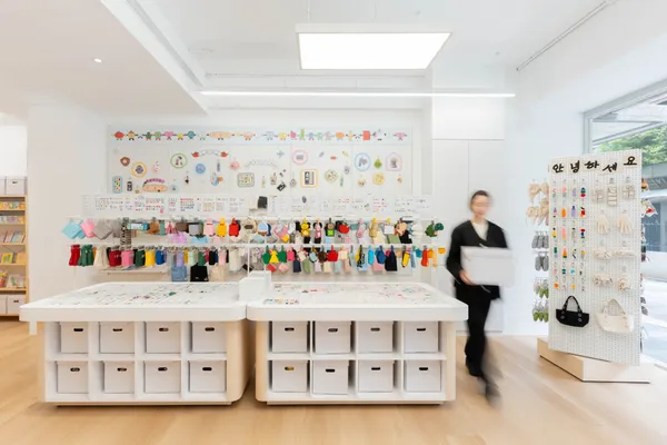 object taipei store