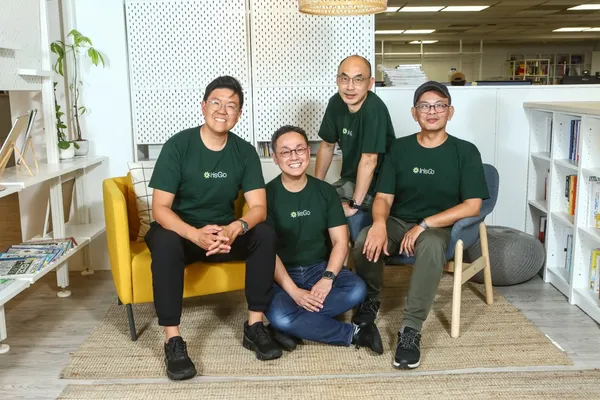 首個加入AI Fund的台灣新創！IrisGo打入PC預裝市場讓AI「學你做事」而不是「為你做事」 