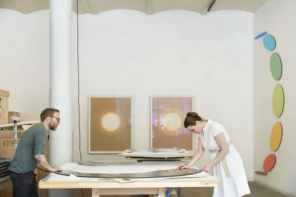 Olafur Eliasson 首次在台大型個展！ 6/21 北美館開展