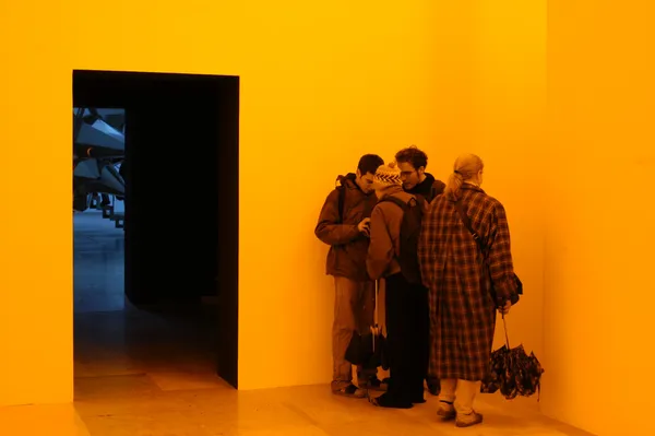 Olafur Eliasson 首次在台大型個展！ 6/21 北美館開展