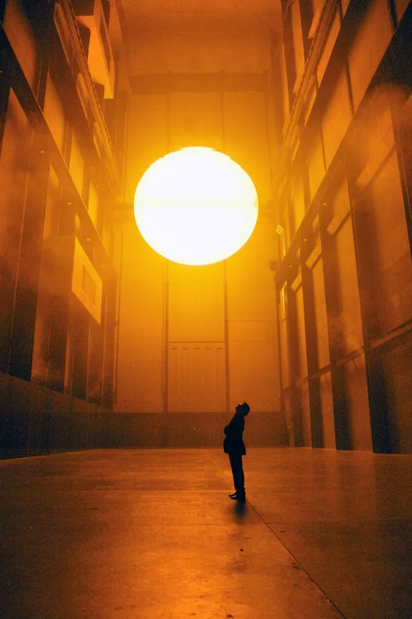 Olafur Eliasson 首次在台大型個展！ 6/21 北美館開展
