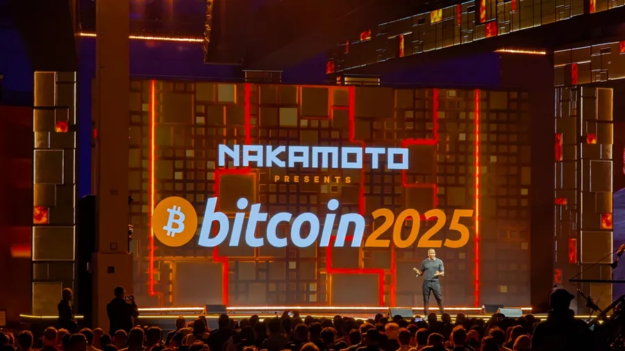 【觀點】2025年比特幣大會登場！川普政府力推比特幣：數位黃金將成國家新戰略？