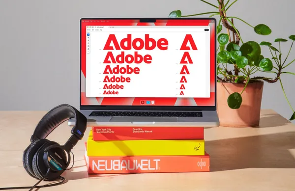 Adobe 史上最大品牌改造