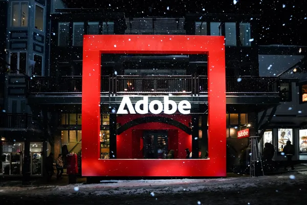 Adobe 史上最大品牌改造