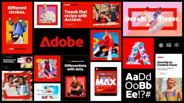Adobe 史上最大品牌改造