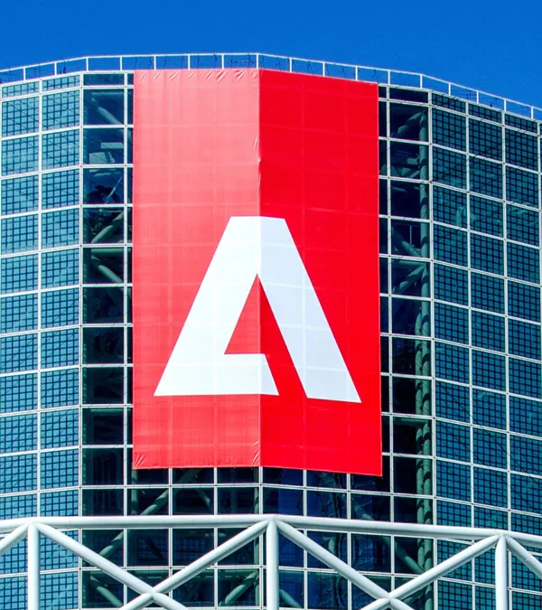 Adobe 史上最大品牌改造