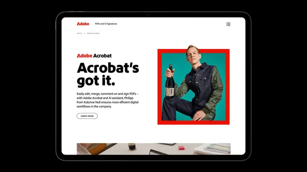 Adobe 史上最大品牌改造