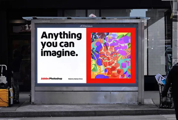Adobe 史上最大品牌改造