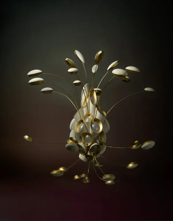 Heatherwick Studio 打造「太空花園」