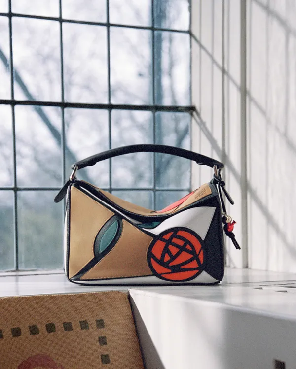 LOEWE Puzzle 10 週年 期間限定空間