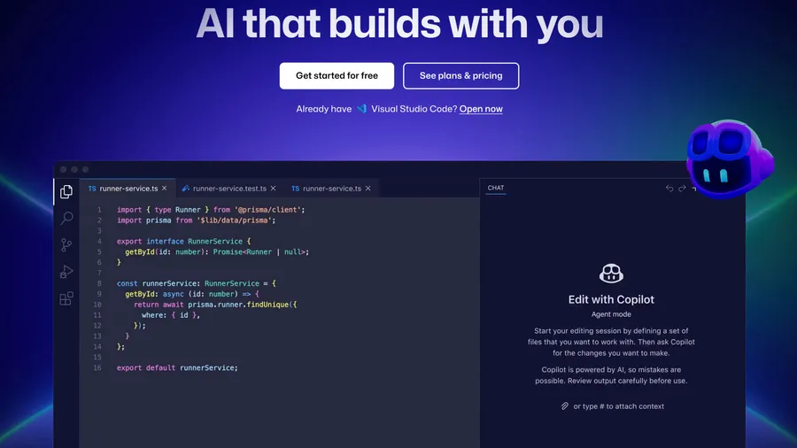 GitHub Copilot
