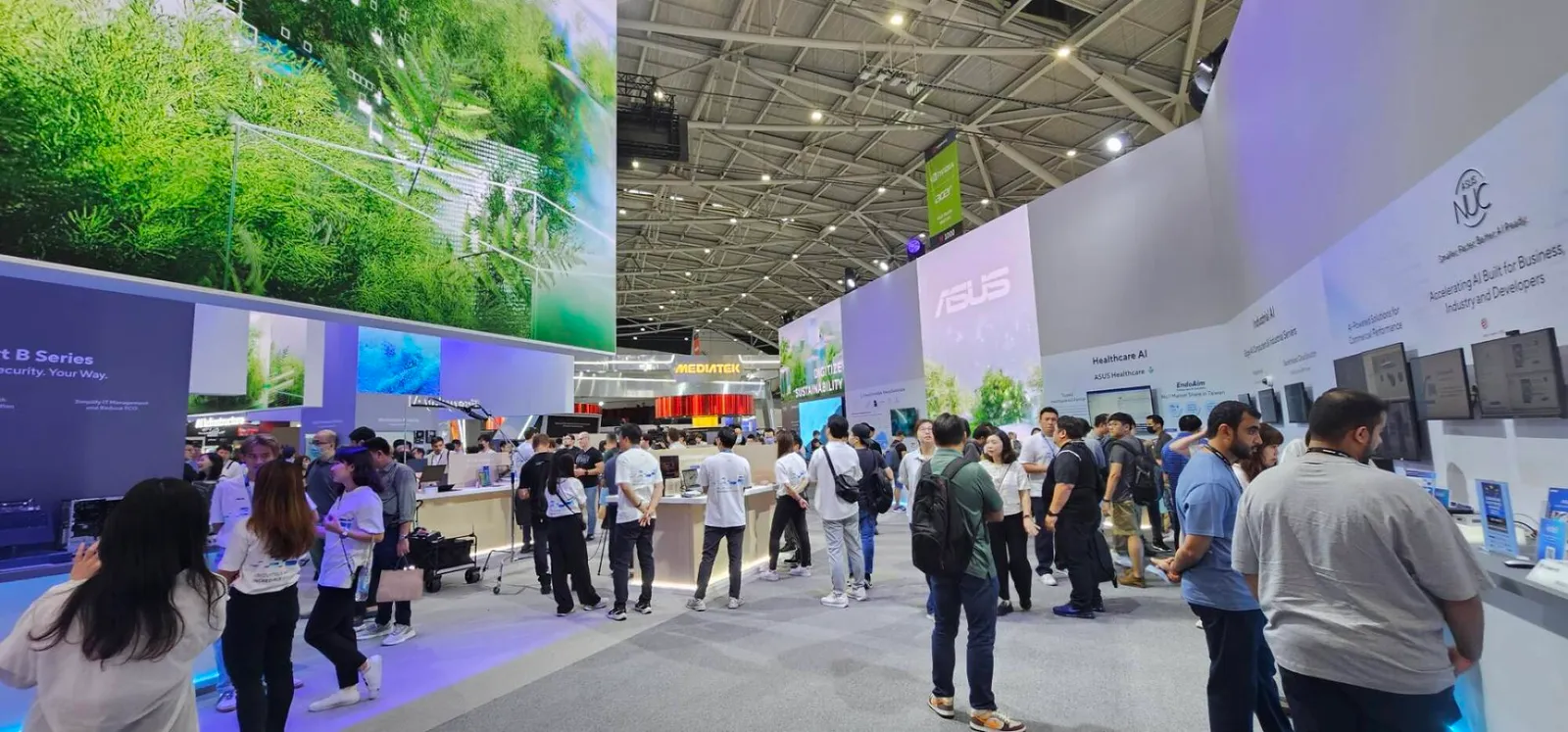 從COMPUTEX 預測未來十年科技趨勢：AI × XR 全面加速應用指南｜未來商務