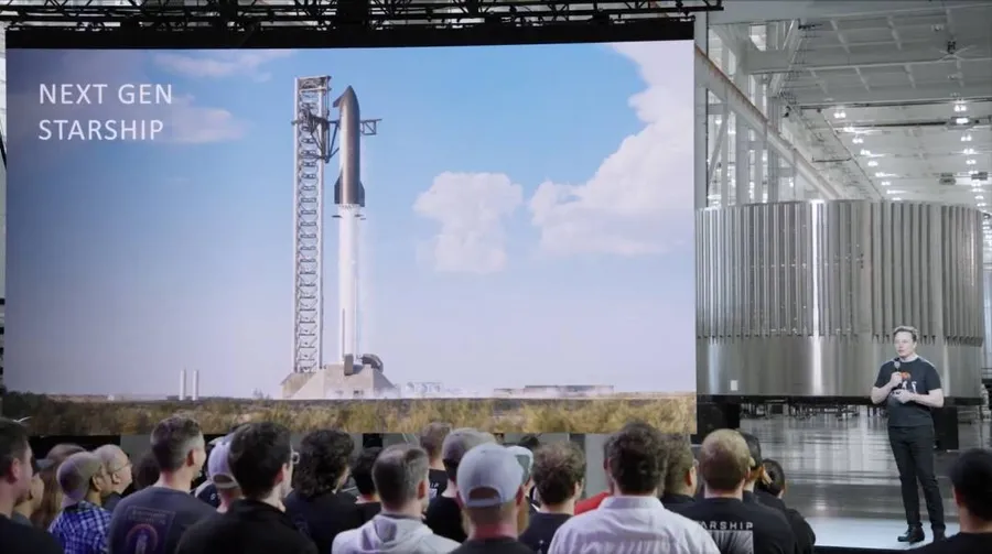 不只送人上火星，還要用「筷子」接火箭？SpaceX「星艦」最新進度大公開