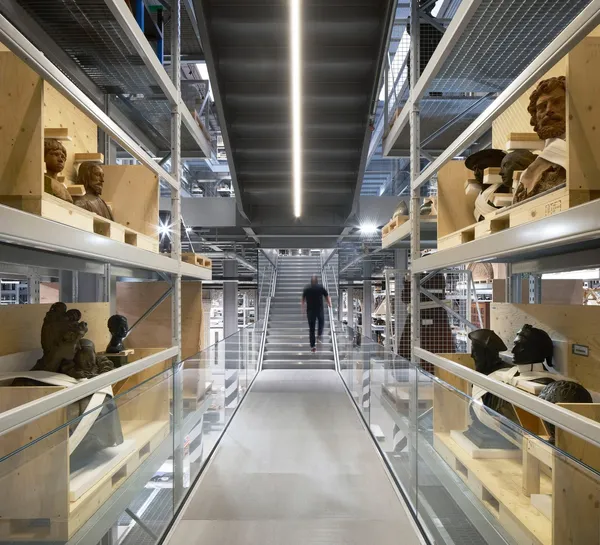 V&A East Storehouse