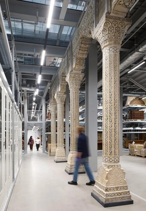 V&A East Storehouse