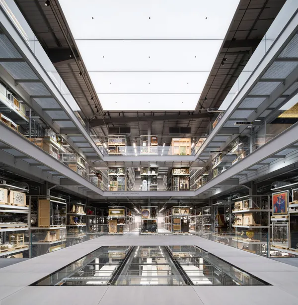 V&A East Storehouse