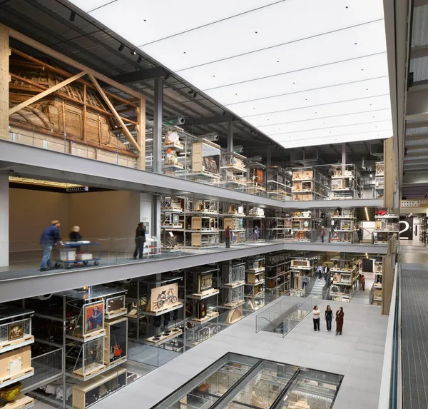 V&A East Storehouse
