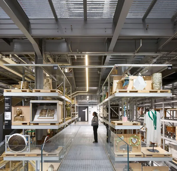 V&A East Storehouse
