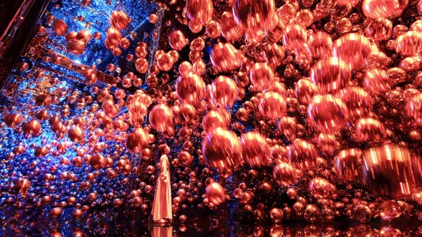 teamLab 京都常設美術館 10/7 開幕！日本規模最大的室內美術館：4 大沉浸式作品盤點
