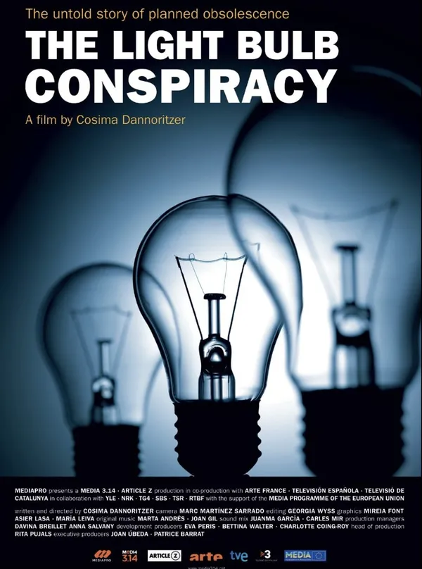 The Light Bulb Conspiracy
