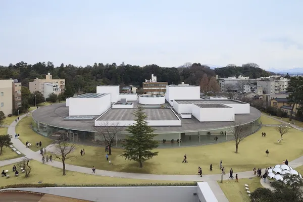 金澤 21 世紀美術館「開館 21 週年」特展