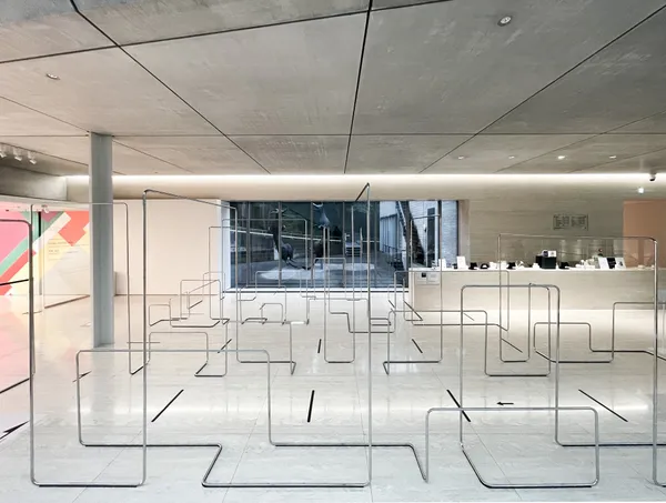 金澤 21 世紀美術館「開館 21 週年」特展