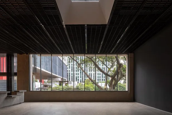 聖保羅藝術博物館擴建完成