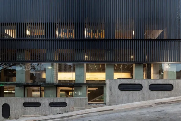 聖保羅藝術博物館擴建完成