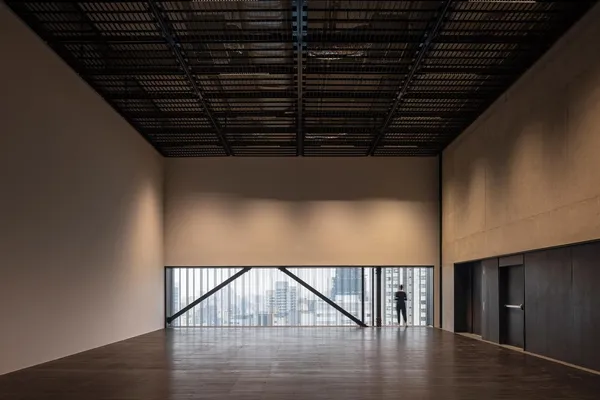 聖保羅藝術博物館擴建完成