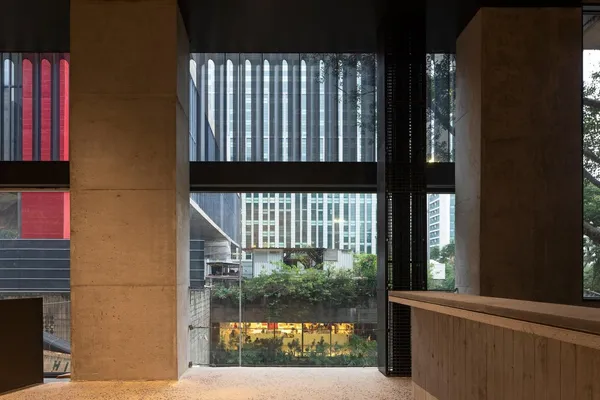 聖保羅藝術博物館擴建完成