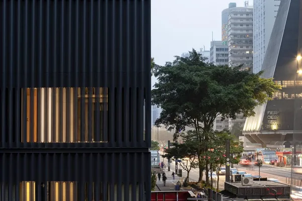 聖保羅藝術博物館擴建完成